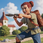 オンラインゲームの用語「仰け反り」について