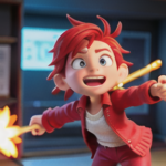 敵性NPCの挙動を表す用語：パッシブ