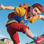 オンラインゲームにおけるピンボール