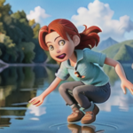 敵性NPCの挙動を表す用語：パッシブ