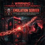 エミュ鯖 エミュレーションサーバー 危険 違法