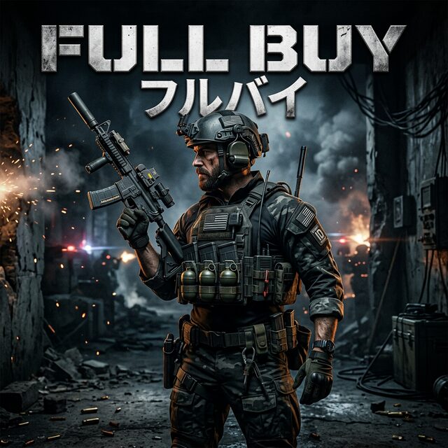 フルバイ FPS 経済