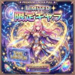 限定キャラ ガチャ