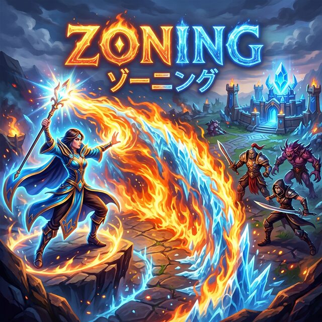 ゾーニング エリアコントロール