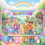Adopt Me ペット育成 Roblox 人気ゲーム