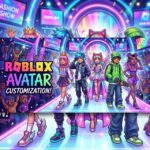 Roblox アバター カスタマイズ UGC