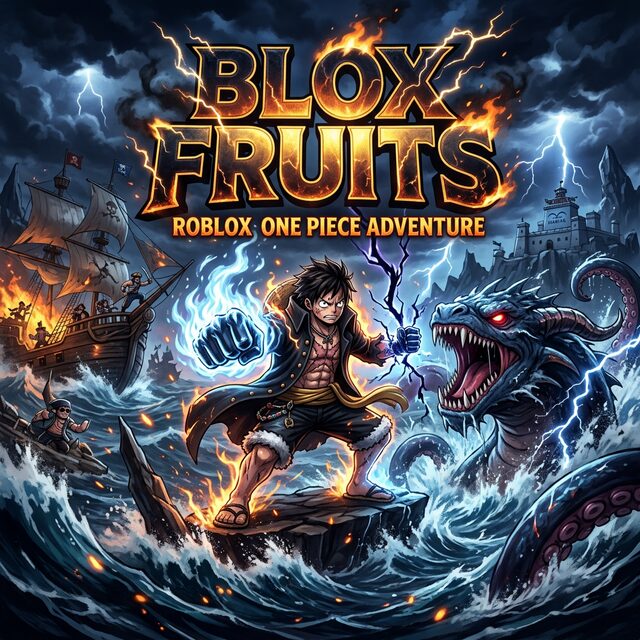 Blox Fruits ブロックスフルーツ Roblox 攻略